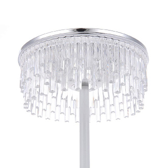 Настольная лампа 32 см, 7W, 4000K, Lumion Satiana 8253/1TL, белый