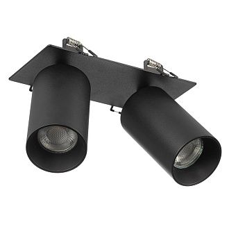 Светильник 18 см, Citilux AXEL CL512D21, черный