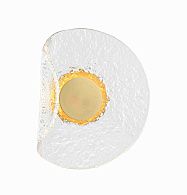 Бра L250 x W110 x H200, мм, 6W 4000K, BRASS METAL(Латунь) NewRgy 7068MB-BS/CL BRASS METAL