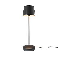 Аккумуляторный светильник *8,5*-27,5 см, *LED*1W, Maytoni Nook MOD494RL-L1BK, Черный