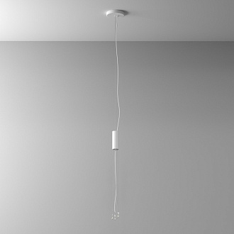 База накладная 15*15*175 см, Maytoni Technical Zon C032C-04-W-1 белый