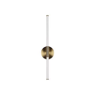 Бра 60 см 1*LED*5W, 3000К Loft It 10148/600 Luke, Золото