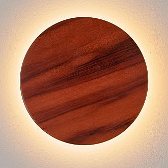 Настенный светильник *21*- см, 1*LED*12W, 3000K, Odeon Light LIANA 7108/15WL, черный