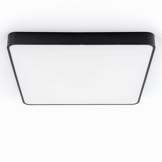 Cветильник 60 см, 105W, 3000-5500K, Citilux Купер CL724K105G1 RGB, черный