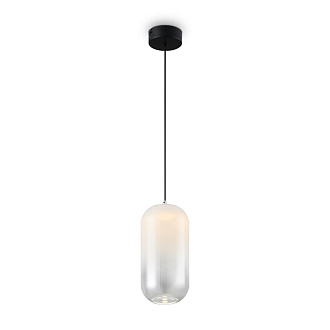 Светильник 10 см, 4W, 3000K, Freya Idol FR6134PL-L4W, черный