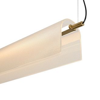 Подвесной светильник 83*9*14,5-163,5 см, LED*23W, 2700K, Freya Loyd FR5556PL-L25BBS, Черный и Латунь