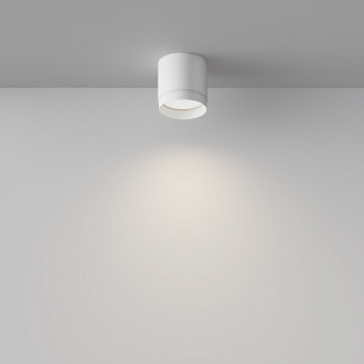 Потолочный светильник 8,2*8,5 см, 1 GX53*15W Polar C088CL-GX53-W Maytoni Ceiling & Wall, Белый