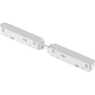 Коннектор прямой токопроводящий 48V Lightstar Uno 509106