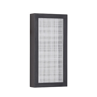 Светильник настенный 5*15*30 см, 12W, Favourite Mist 4298-1W