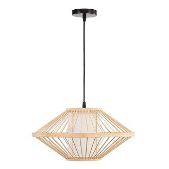 Подвесная люстра *30*100 см, 1*E27*40W, ST-Luce Alma SL6241.533.01, бежевый