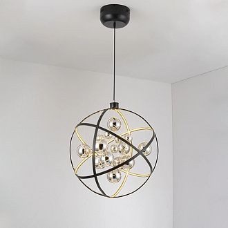 Подвесной светодиодный светильник Inodesign Atomic 40.2394-0