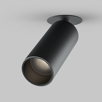 Светильник 5 см, 12W, 4000K, Technical C053CL-L12W4K-W-B, черный, вр 5,2 см