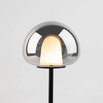 Торшер 116 см, 6W, 4000K, Eurosvet 90327/1, черный