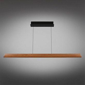 Линейный светильник 124*5*15-200 см 38W, 4000K, Aployt Gercia APL.786.13.38, черный