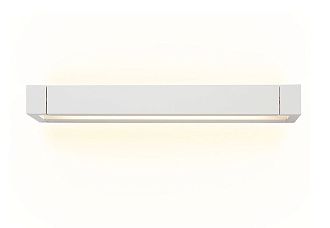 Бра 40**4,2-4,2 см, 1*LED*12W, 4000K, Crystal Lux Kanto CLT 028W WH, Белый