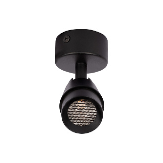 Накладной светильник 6*12,5 см, 1*LED*7W 4000K LOFT IT Comb 10330/A Black черный