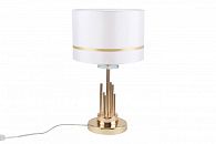 Настольная лампа Stilfort Chart 1045/03/01T, золото