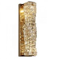 Бра 15*12*46 см 10W, 3000K, Aployt Milunia APL.050.11.10, золотой