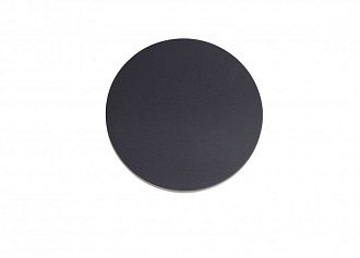 Светильник уличный настенный 15 см, 12W 4000K ST LUCE CONTARIO SL087.401.01 Черный кварцевый