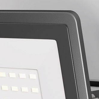 Прожектор 16 см, 30W, 6500K, Maytoni Flood FL001-L30B6K, черный