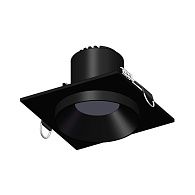 Влагозащищенный светильник *7,9*-6,1 см, 1*LED, 10W, 4000K, ST-Luce St758 ST758.448.10, черный
