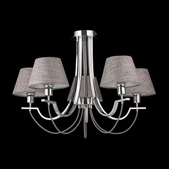 Люстра Freya Felisa FR5019CL-05CH хром, диаметр 64.5 см