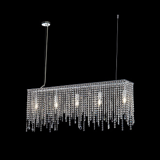 Подвесная люстра Maytoni Empress DIA002PL-05CH, хром