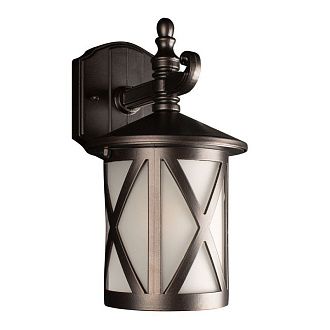 Бра *15,5*-28,5 см, 1*E27*100W, LOFT IT Ravenna 100016W, черный