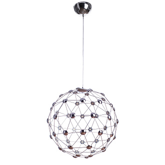 Подвесной светильник Divinare 1610/02 SP-60 LED 30W 55 см