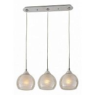 Подвес Citilux CL157132 алюминий/хром