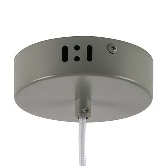 Люстра подвесная *40*21-145 см, LED*8W, 3000K, Lightstar Erbareo 799019, Серый