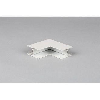 Соединитель для шинопровода 10*3*10 см Aployt APLOYT магнитный Magnetic track 48 белый APL.0182.10.01, белый