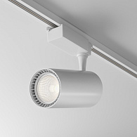 Светильник 9 см, 36W, 4000K, Maytoni Technical TR003-1-36W4K-M-W, белый