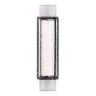 Бра 8,5*10*42 см, 1*LED*11W, 3000K, ST-Luce Eis SL6140.401.01, черный