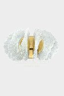 Бра 8846, H180 мм*280 мм / SP165 мм LED, 12W, 3000/4000/6000K, Alva Donna, Золото