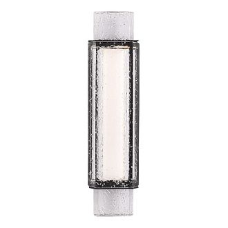 Бра 8,5*10*42 см, 1*LED*11W, 3000K, ST-Luce Eis SL6140.401.01, черный