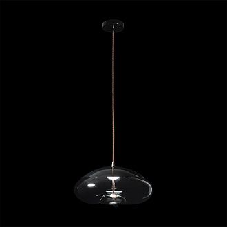Подвесной светильник LOFT IT Knot 8134-C, диаметр 18 см, 5W