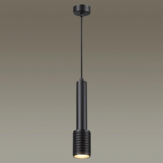 Подвесной светильник Odeon Light Mehari 4238/1, черный