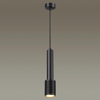 Подвесной светильник Odeon Light Mehari 4238/1, черный