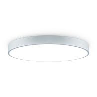 Светильник *50*-5 см, *LED*80W, Freya Сприда / Sprida FR6129CL-L80GR, Серый