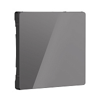 W1119044 Клавиша для выключателя перекрестного, графит акрил Werkel, 4690389197567