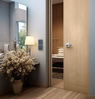 Радиовыключатель сенсорный HiTE PRO SN-R1 (Алюминиевый, закругленные углы) HPSW-SNR1-AL