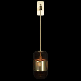 Бра *14 см, 1*E14*40W, Loft It 10098W Hudson, Золото