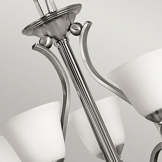 Люстра Hinkely Lighting, Арт. HK-BOLLA5