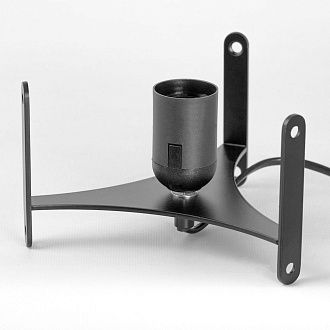 Торшер *30*124-124 см, 1*E27*40W Lussole  LSP-0826, коричневый