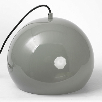 Подвесной светильник 28*35*175 см, 1*E27*40W Lussole Gloss LSP-8920 серый
