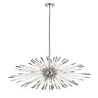 Светильник подвесной 101 см, ST LUCE CALLIO SL1097.103.09 Хром