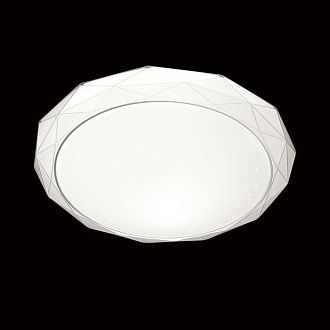 Светильник 50 см, 76W, 3000-6000K, Sonex 2045/ELN, белый