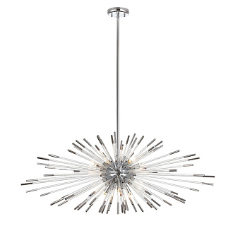 Светильник подвесной 101 см, ST LUCE CALLIO SL1097.103.09 Хром