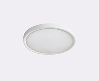 Накладной светильник 30*2,5 см, ITALLINE  IT011-5021 white